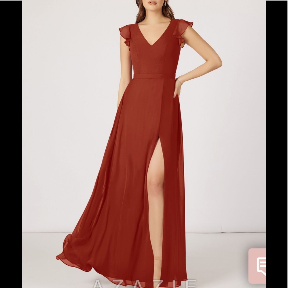 AZAZIE CLAUDINE DRESS